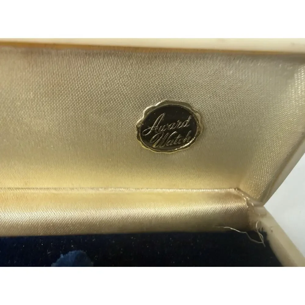 Hamilton vtg watch